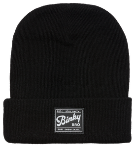 BinkyBro - Park City - Midnight Beanie: Youth (3 years - 6 years)