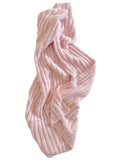 Wave Blanket, Baby Pink