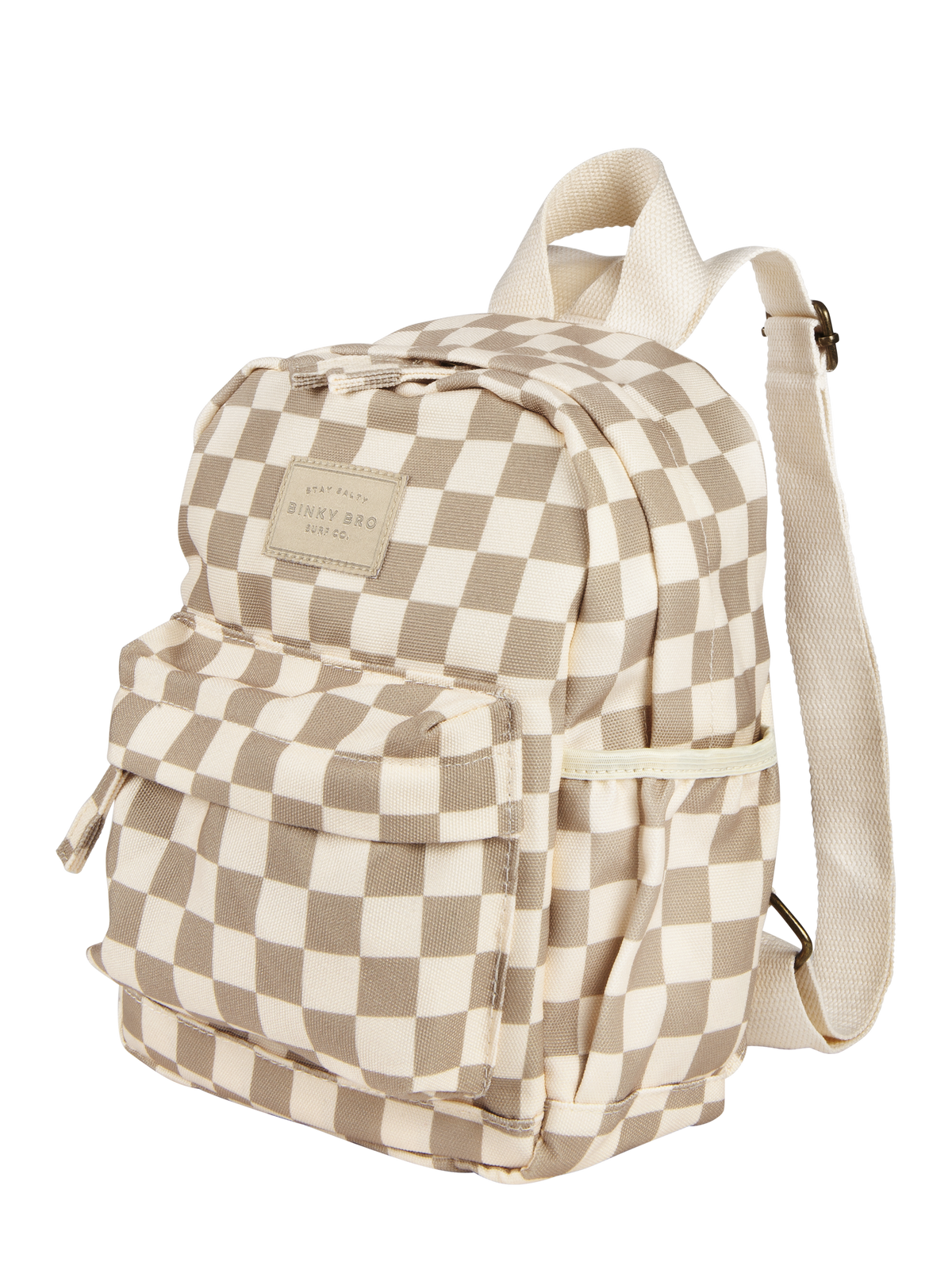Kids Backpack - Check