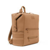 Indi Diaper Backpack in Camel, Large