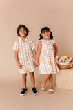 Honey Gingham | SET
