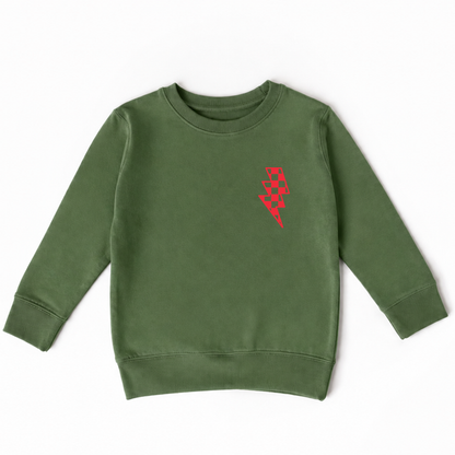 Naughty Nice Christmas Sweatshirt