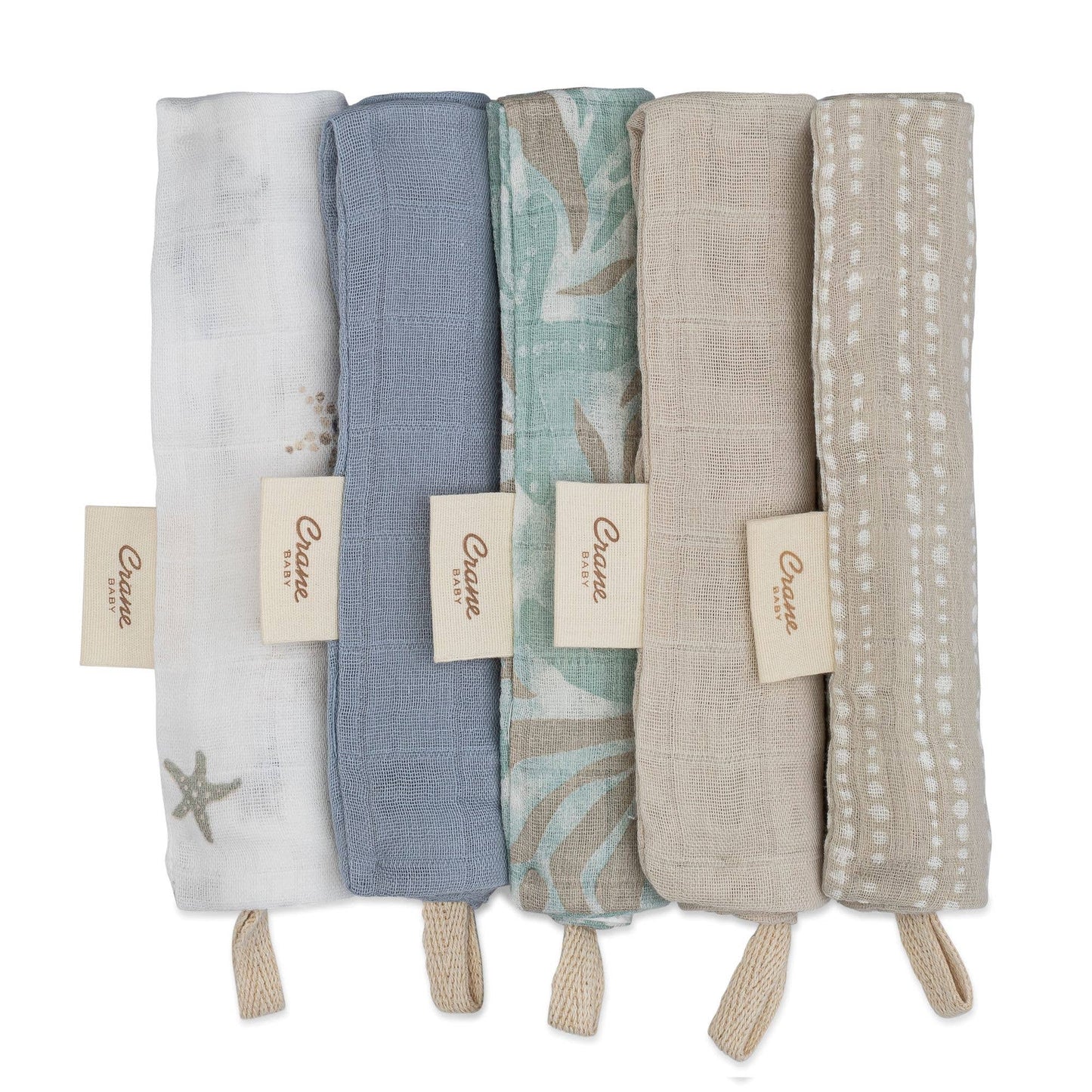 Wash Cloth Set - Cove