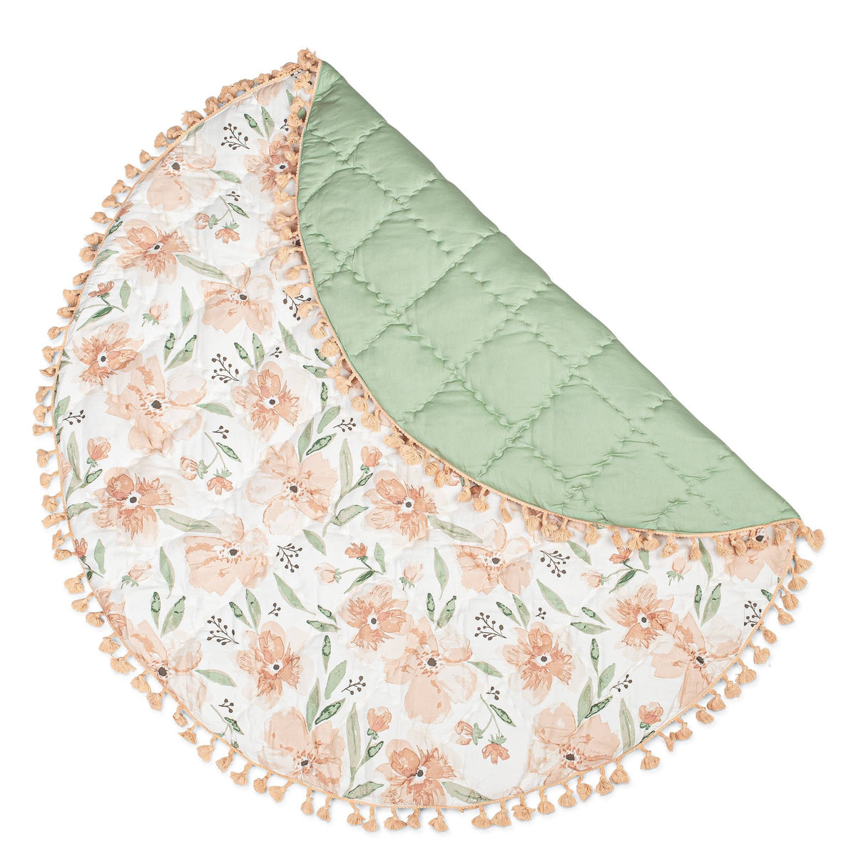 Quilted Playmat - Parker