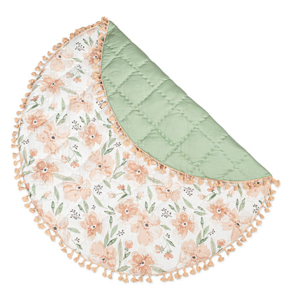 Quilted Playmat - Parker