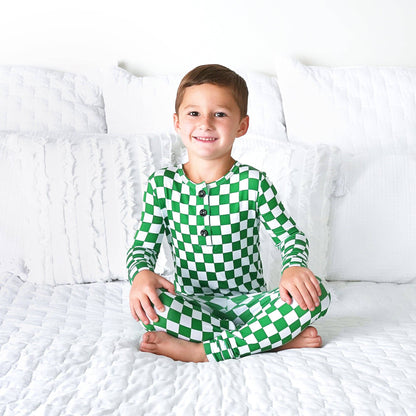 Elliot 2P Bamboo Sleepies