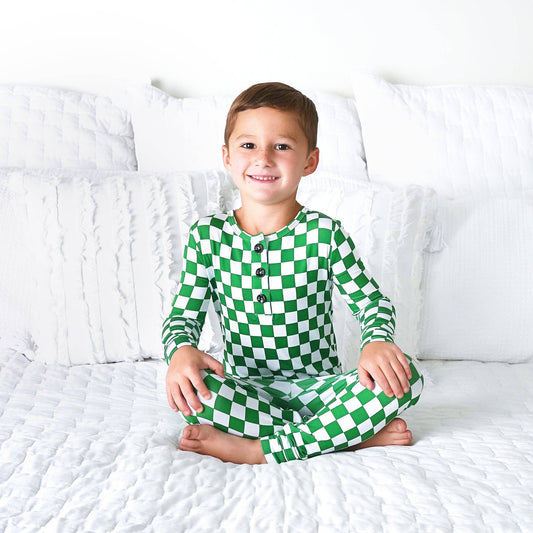 Elliot 2P Bamboo Sleepies