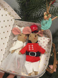 LEVLOVS NUTCRACKER MICE