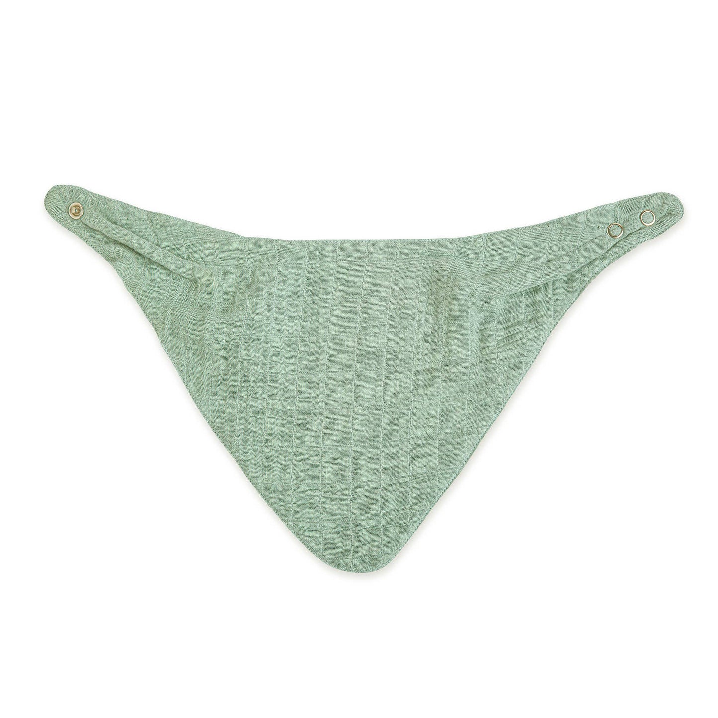 Muslin Bib Set - Rose