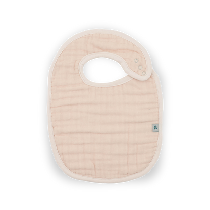Organic Muslin Bib 3 Pack