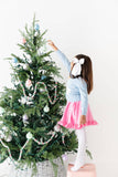 Little Stocking Co. - Fancy Knit Tights - White