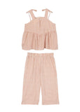 Cranberry Crush Two Piece Set