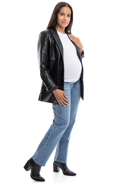 Maternity 30” Straight Leg Jean