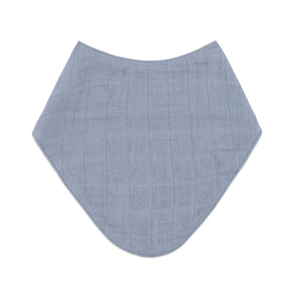 Muslin Bib Set - Cove Ocean