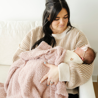 BAMBONI® RECEIVING BLANKETS