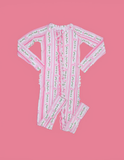 Convertible PJ - Forever Floral