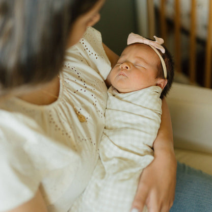 Stretch Knit Swaddle 2 Pack