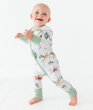 Bird & Bean® - Bamboo Pajamas - Billy Cowboy