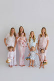 Convertible PJ - Forever Floral