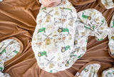 FARM LOVIN SWADDLE & BEANIE