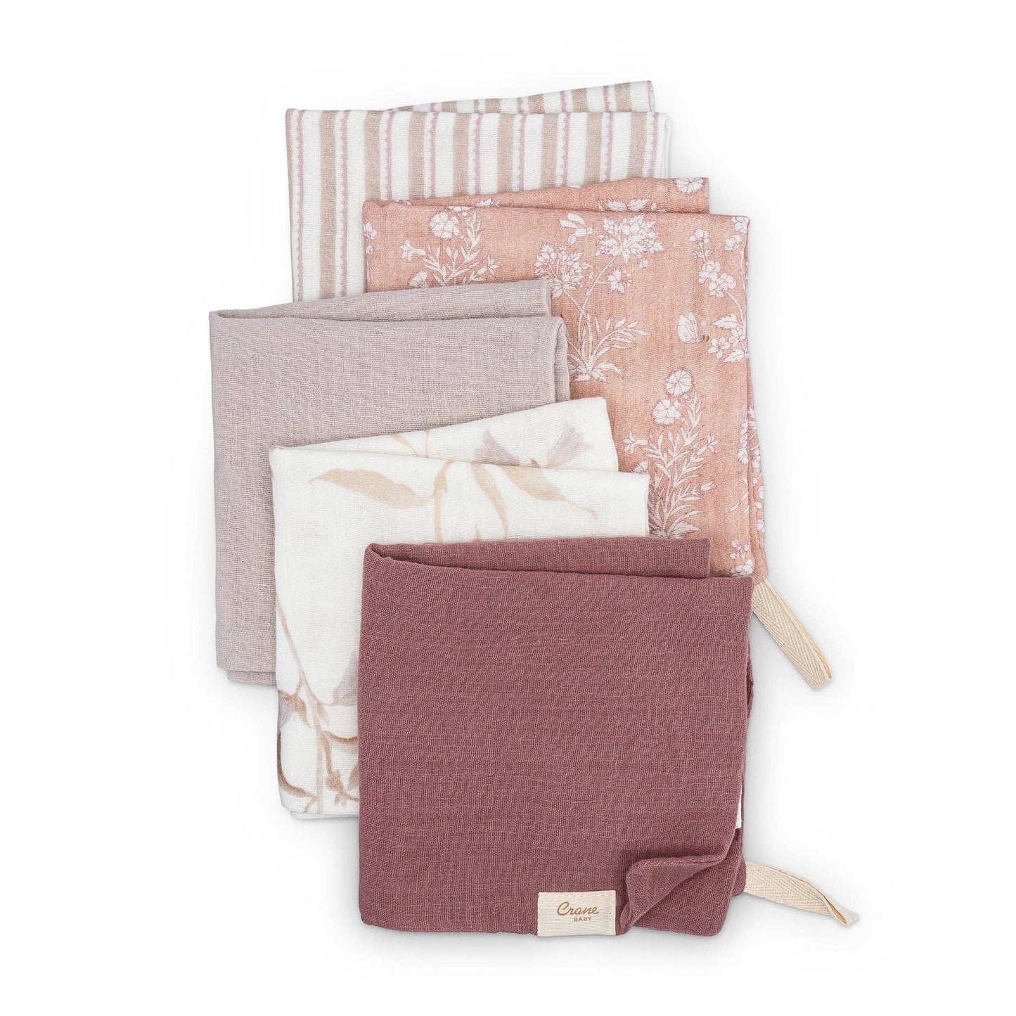 Washcloth Set - Violet
