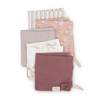 Washcloth Set - Violet