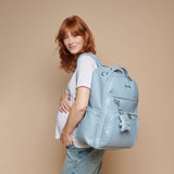 Teddy Blue Boss Plus™ Diaper Bag