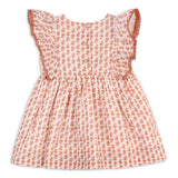 Viverano - Heather Floral Dress + Bloomer
