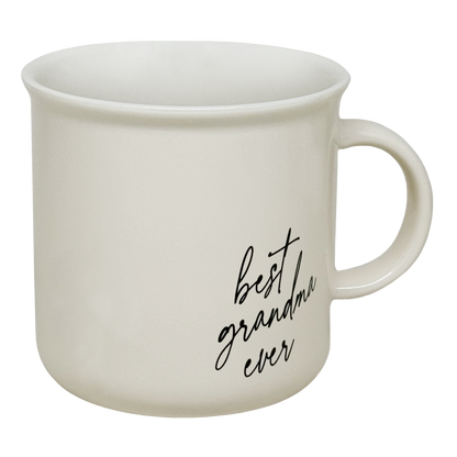 Campfire Coffee Mug - Best Grandma Ever