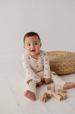 Baby Long Sleeve Bodysuit Bamboo