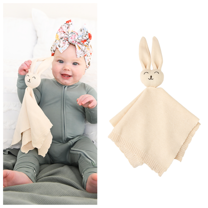 KNIT BUNNY LOVEY