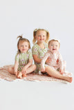 Convertible PJ - Pink Gingham