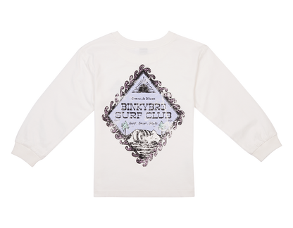 BinkyBro - Comes In Waves Long Sleeve
