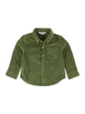 RuggedButts - Corduroy Long Sleeve Button Down