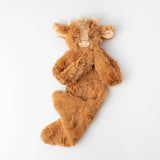 Slumberkins Inc. - Yak's Self-Acceptance Plush Snuggler Set - with 2 books!