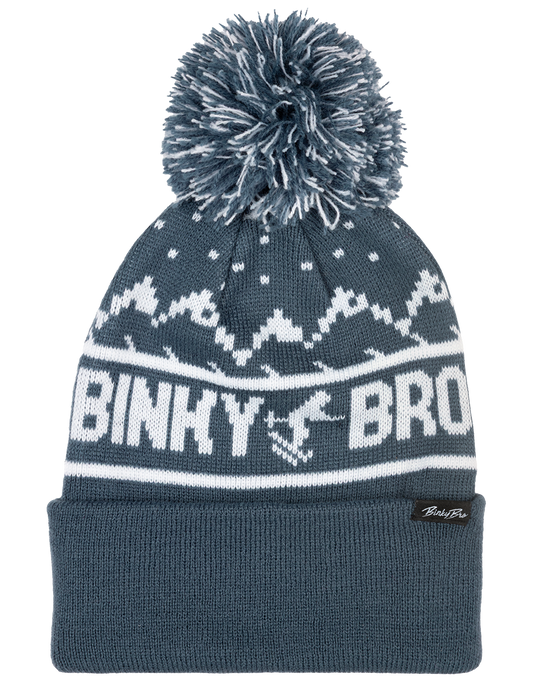 Beanie Solitude -Blue