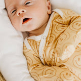 Newborn Knotted Gown - Vance