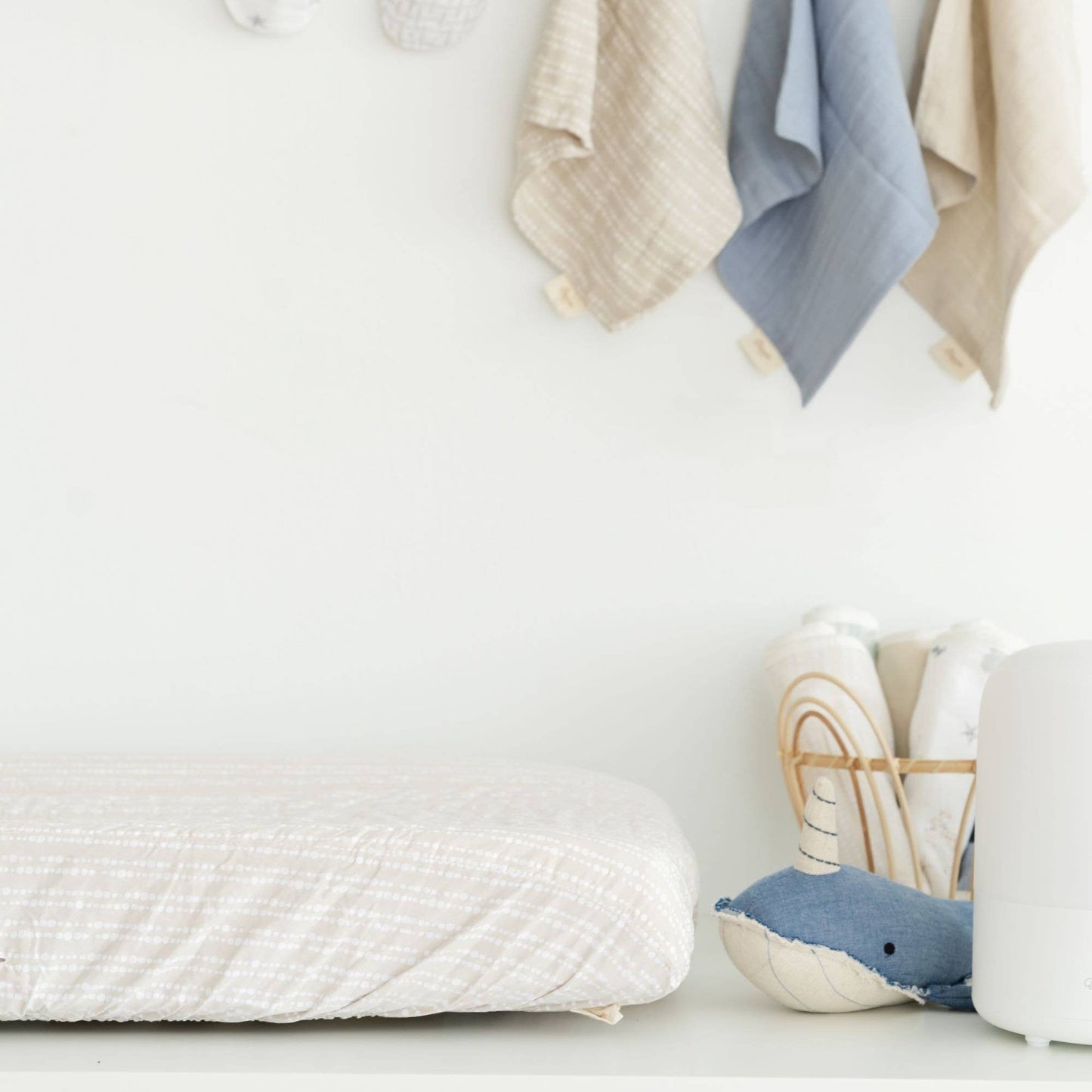 Changing Pad Cover - Cove