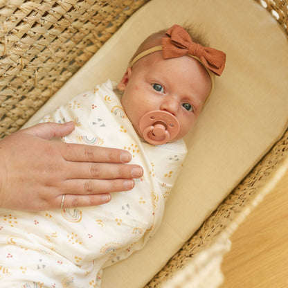 Stretch Knit Swaddle 2 Pack