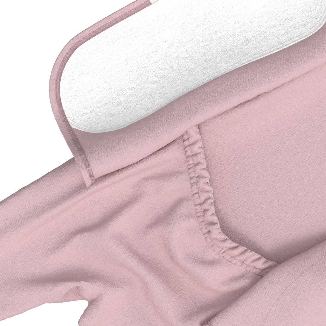 NB Footie - Peony