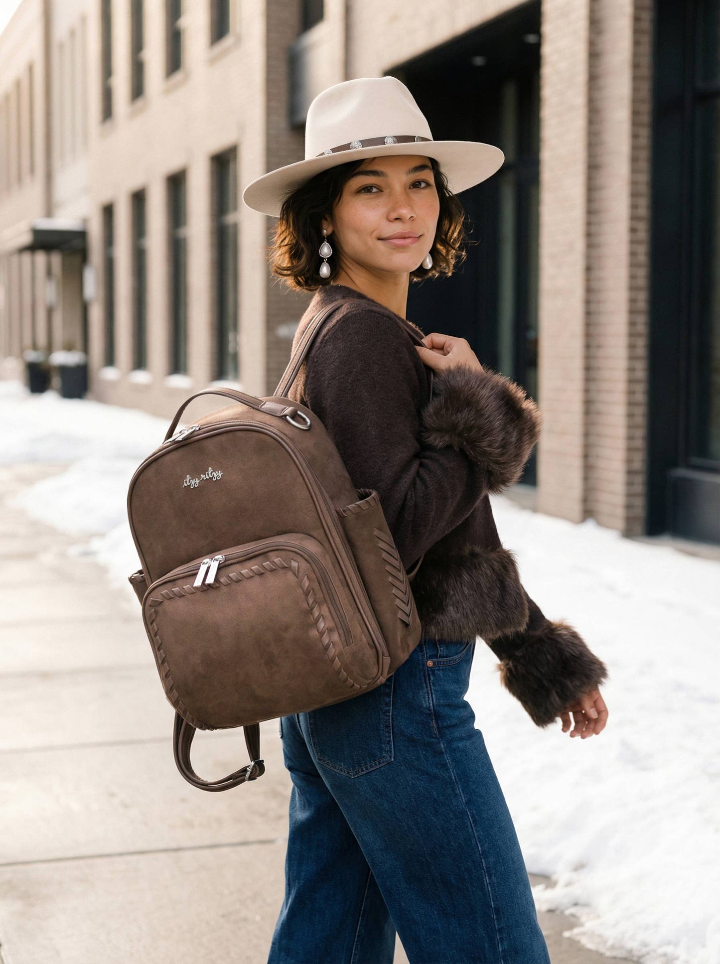 Aspen Mini Plus™ Diaper Bag