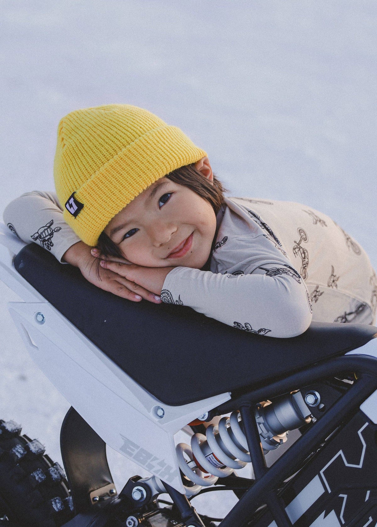 Moto Dreams Bamboo Jammies