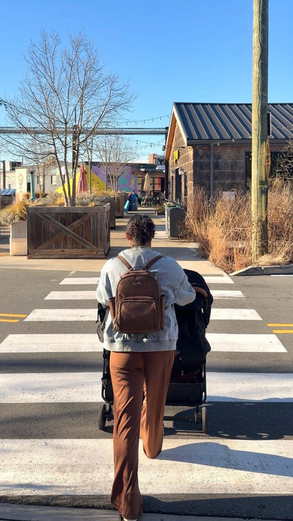 Aspen Mini Plus™ Diaper Bag