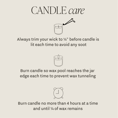 15 oz Soy Candle - Girl Mama