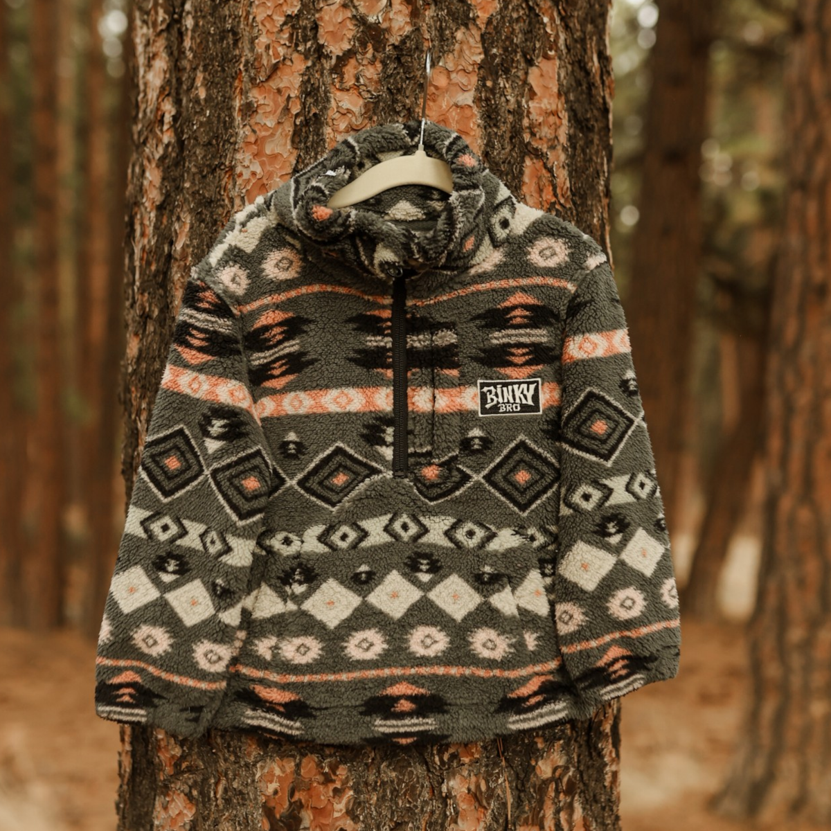 Kids Fleece Gondola