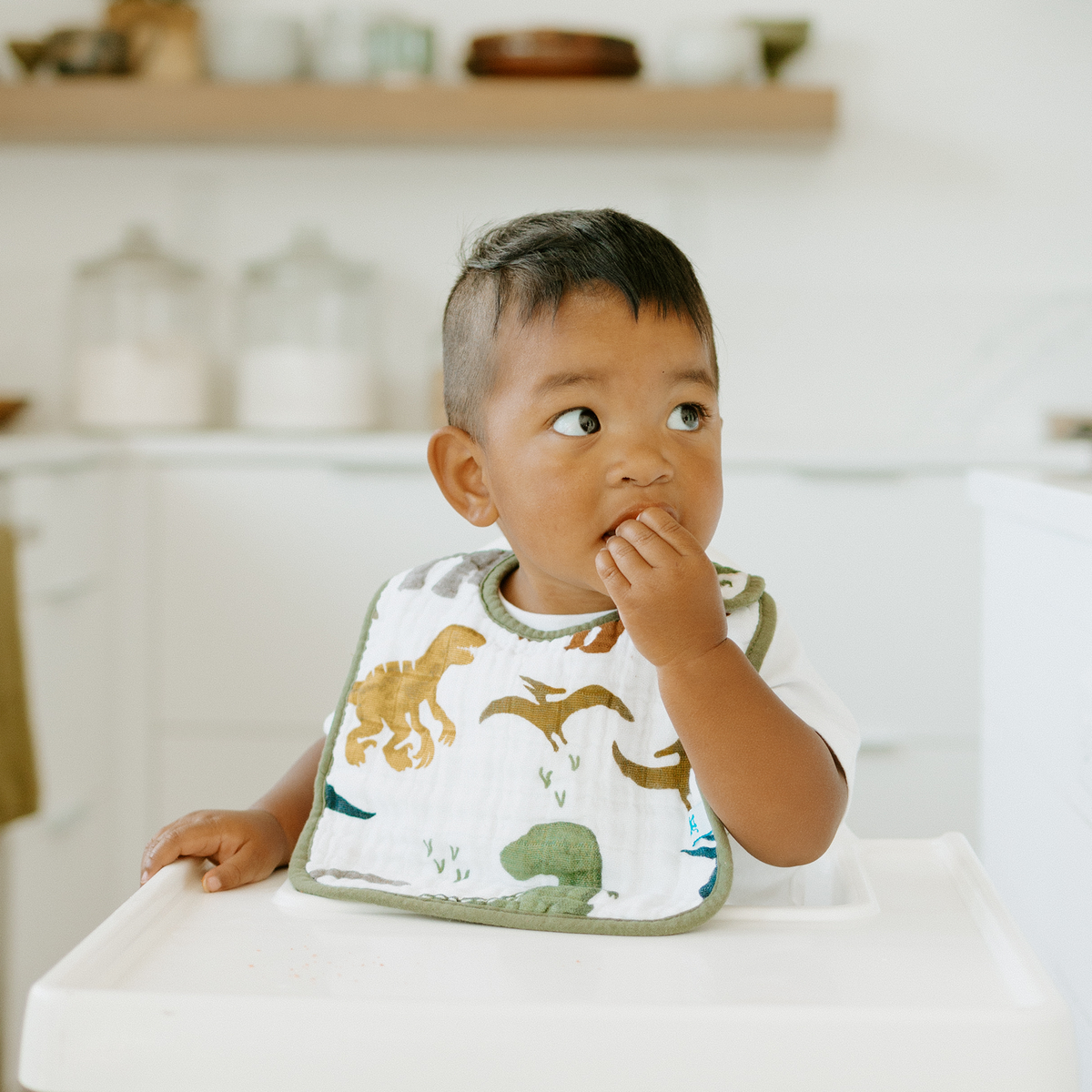 Muslin Bib 3 Pack