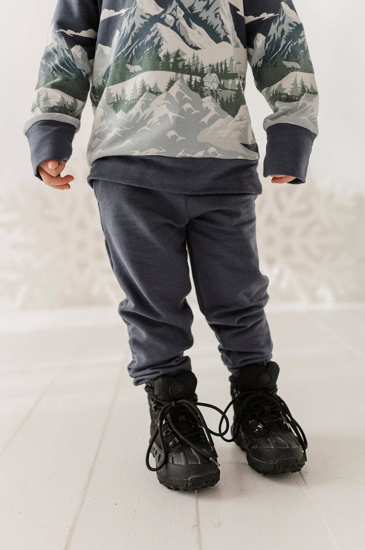 Babysprouts Joggers - Nightfall