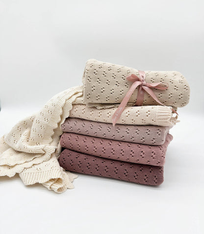 Grace Cotton Blanket