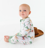 Bird & Bean® - Bamboo Pajamas - Billy Cowboy