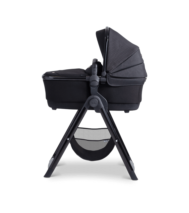 Silver Cross Bassinet Stand for Wave / Reef / Breez / Cove Strollers (Pre-order)